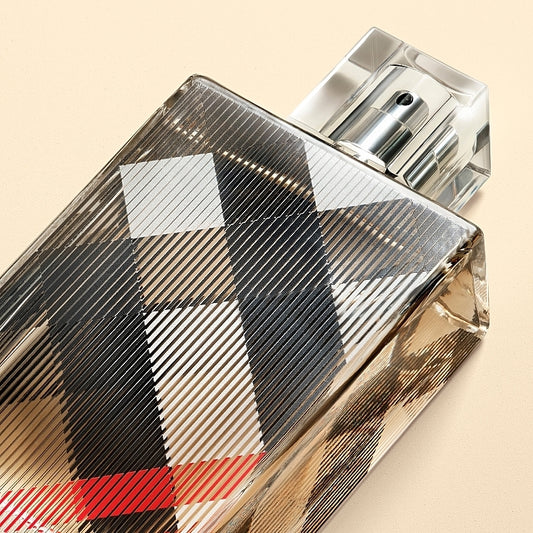 Burberry Brit women Eau De Parfum Spray (New Packaging) 3.3 oz