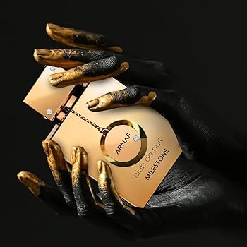 Armaf Club De Nuit Milestone Eau de Parfum Unisex Spray 3.6 oz