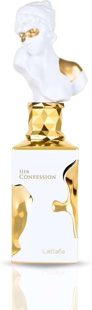 Lattafa Her Confession Perfume Eau de Parfum - For Women