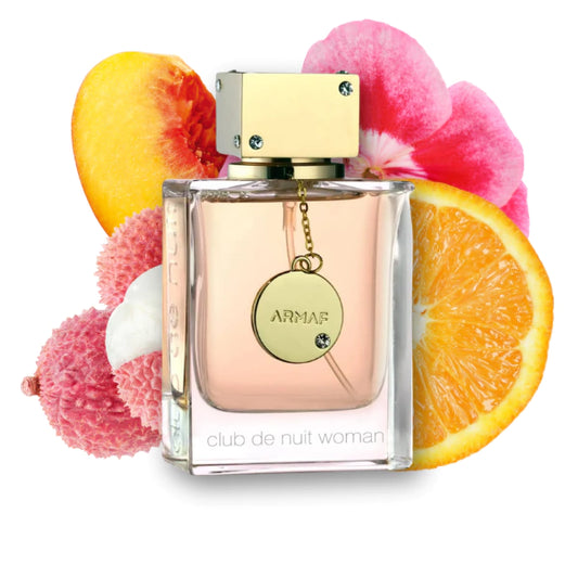 Armaf Club De Nuit women Eau De Parfum Spray