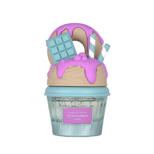 Lattafa Give me Gourmand Vanilla Freak Eau de Parfum 75ml / 2.5 Oz Unisex Gourmand Perfume
