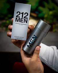 Carolina Herrera 212 NYC Eau de Toilette for Men 3.4 fl.oz