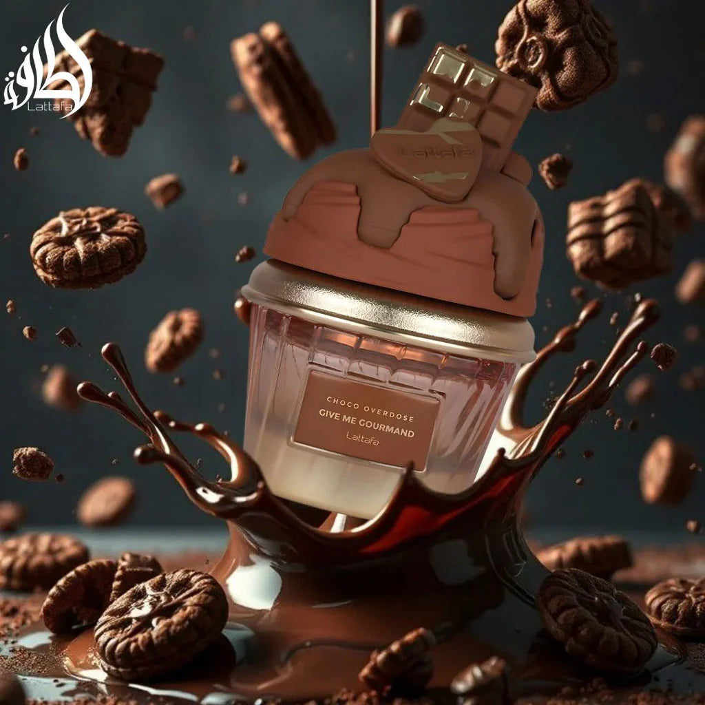 Lattafa Choco Overdose Eau De Parfum