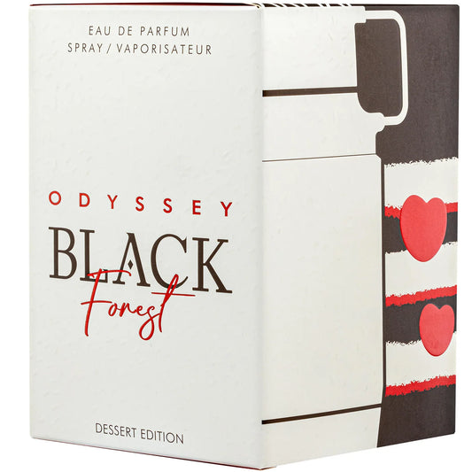 ARMAF Odyssey Black Forest 3.4 oz EDP for men