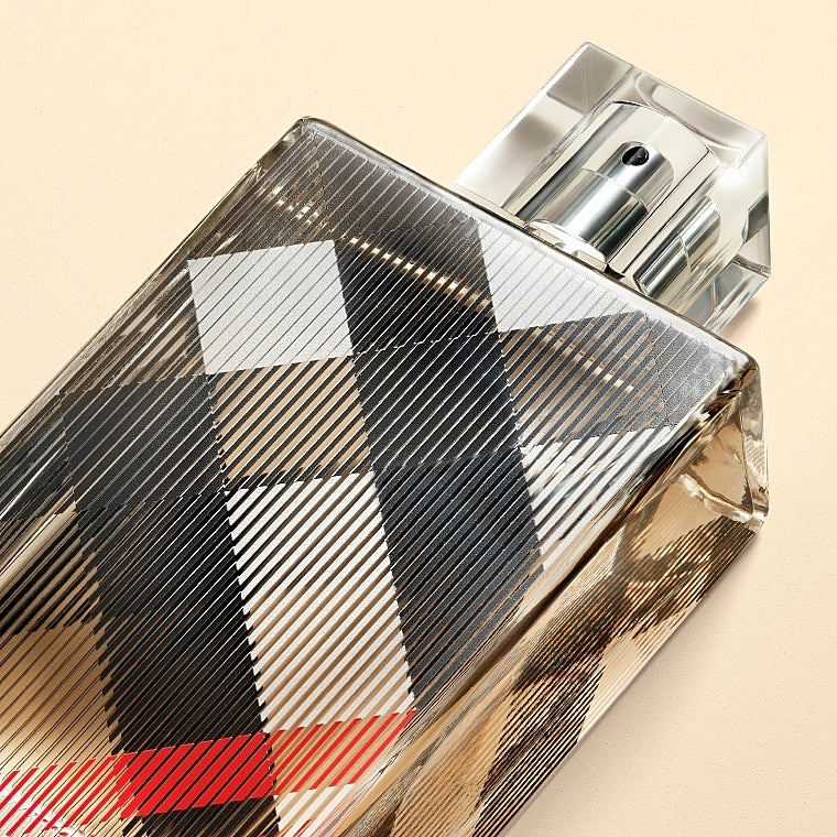 Burberry Brit women Eau De Parfum Spray (New Packaging) 3.3 oz