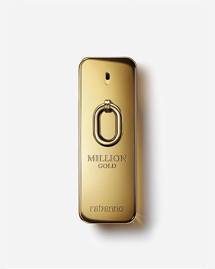 Paco Rabanne 1 Million men Eau De Toilette Spray 3.4 oz