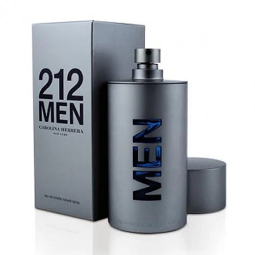 Carolina Herrera 212 NYC Eau de Toilette for Men 3.4 fl.oz