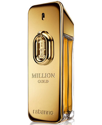 Paco Rabanne 1 Million men Eau De Toilette Spray 3.4 oz
