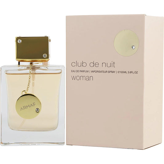 Armaf Club De Nuit women Eau De Parfum Spray