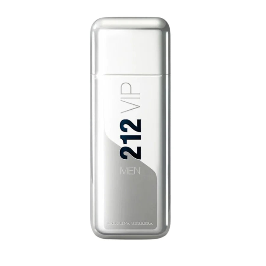 212 Vip men Eau De Toilette Spray (New Packaging) 3.4 oz