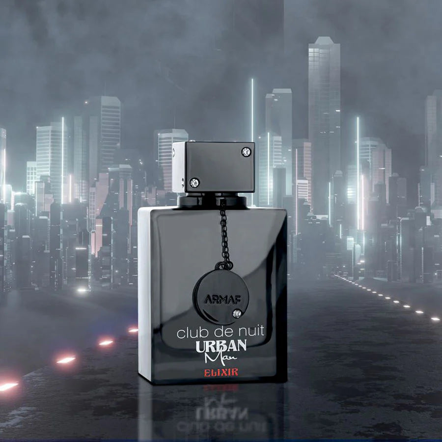 Armaf Club De Nuit Urban Man Elixir 105ml  3.6 fl oz