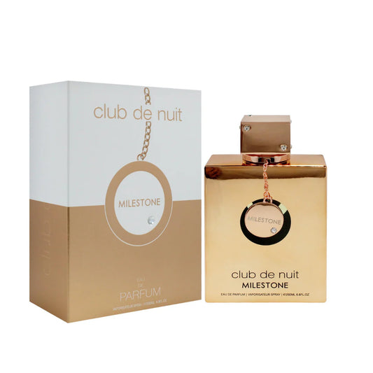 Armaf Club De Nuit Milestone Eau de Parfum Unisex Spray 3.6 oz