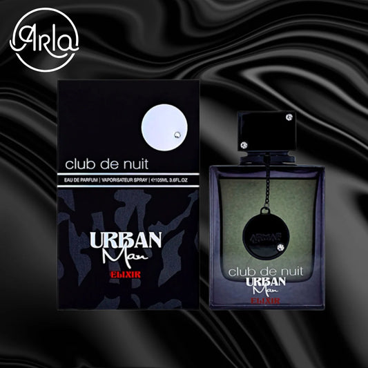 Armaf Club De Nuit Urban Man Elixir 105ml  3.6 fl oz