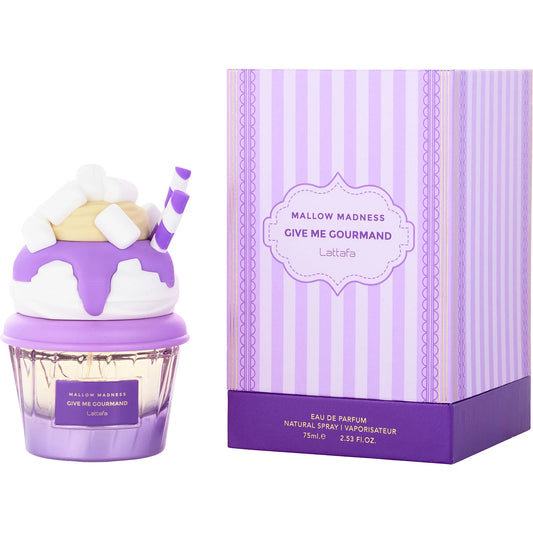 Give Me Gourmand Mallow Madness by Lattafa