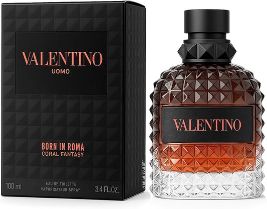 Valentino Uomo Born in Roma Coral Fantasy (3.4 oz)