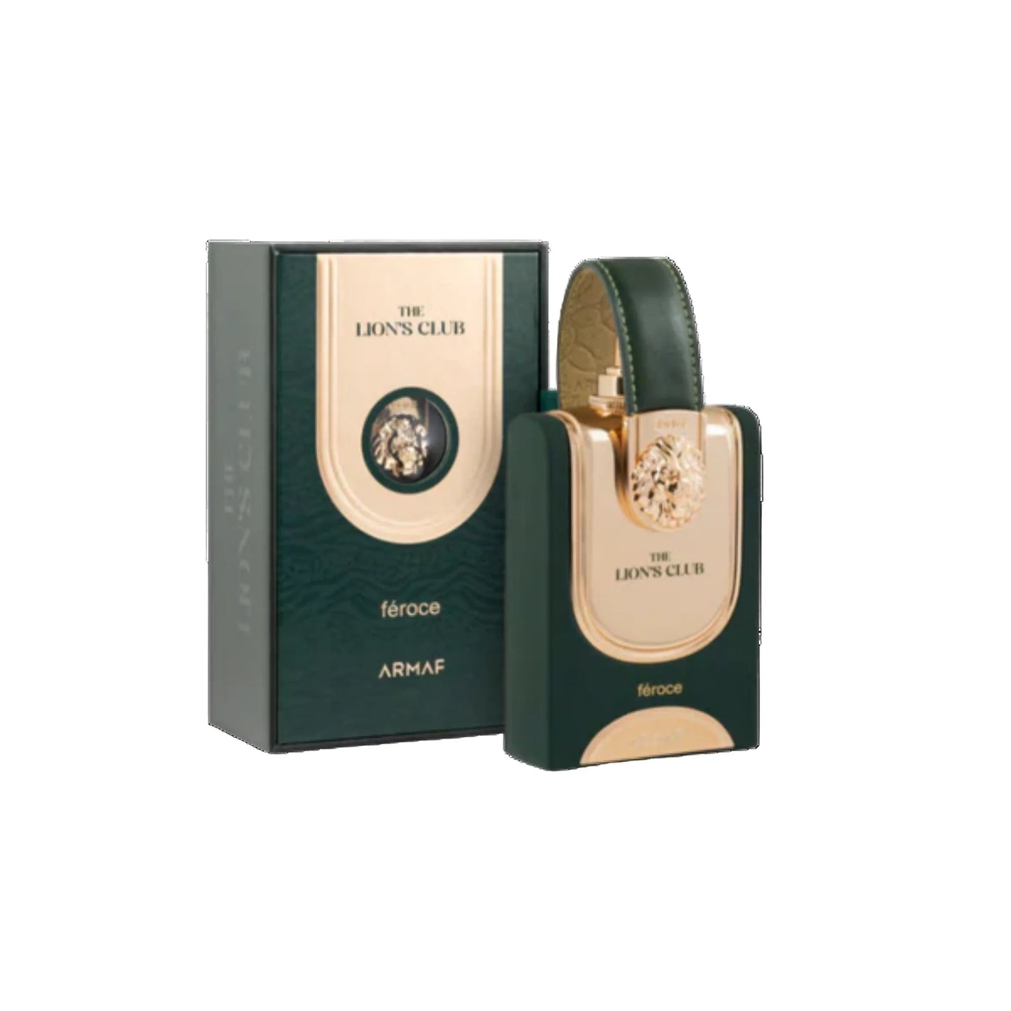 Men's Lions Club Feroce EDP Spray 3.4 oz Fragrances