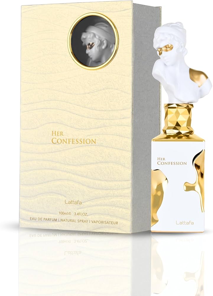Lattafa Her Confession Perfume Eau de Parfum - For Women