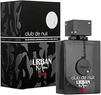 Armaf Club De Nuit Urban Man Elixir 105ml  3.6 fl oz