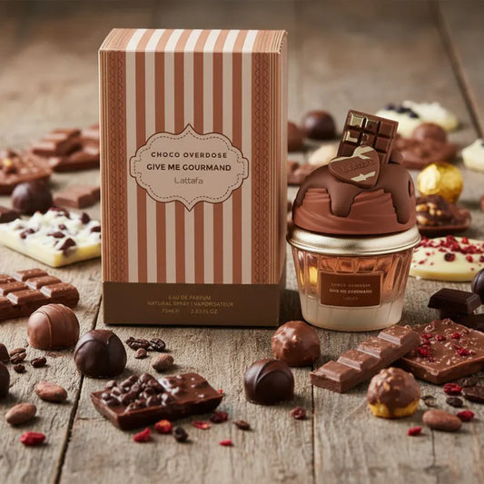 Lattafa Choco Overdose Eau De Parfum