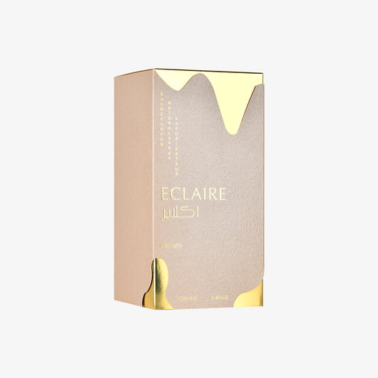 Lattafa Eclaire unisex Eau De Parfum Spray 3.4 oz by Lattafa