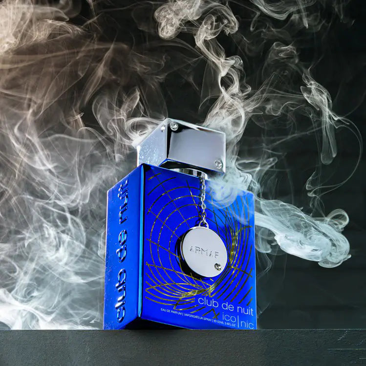 Club de Nuit Iconic by Armaf 3.6 oz Eau de Parfum Spray for Men