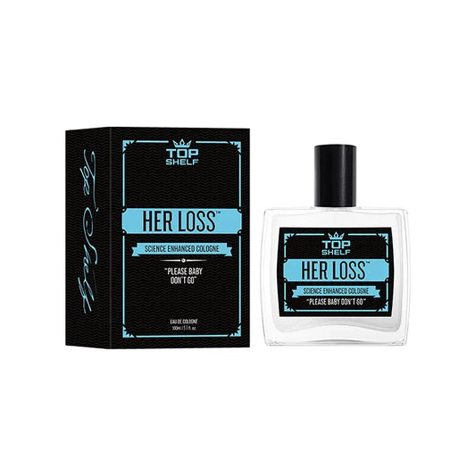 Her Loss Cologne for Men 3.4OZ, Her Loss Pheromone Cologne for Men.