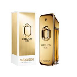 Paco Rabanne 1 Million men Eau De Toilette Spray 3.4 oz