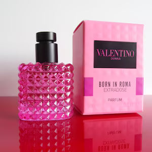 Valentino Donna Born In Roma Extradose women Parfum Spray 3.4 oz