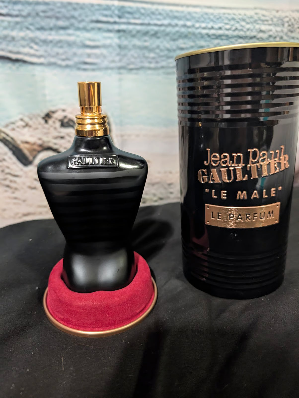 Jean Paul Gaultier Le Parfummen Eau De Parfum Intense Spray 4.2 oz