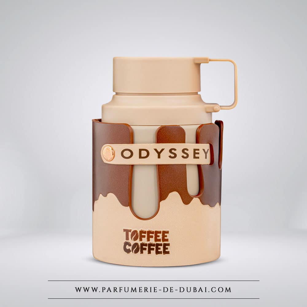 ARMAF ODYSSEY TOFFEE COFFEE CAFE EDITION 3.4oz EAU DE PARFUM - Unisex
