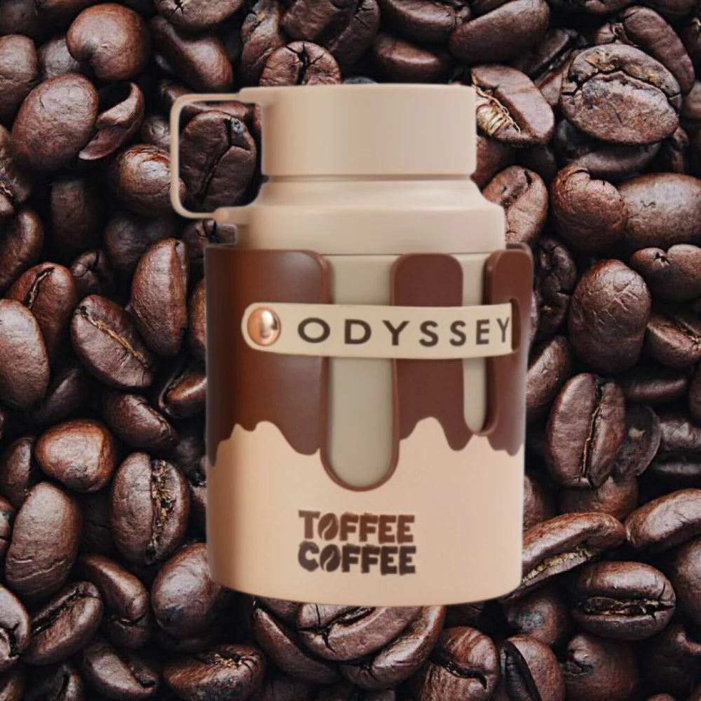ARMAF ODYSSEY TOFFEE COFFEE CAFE EDITION 3.4oz EAU DE PARFUM - Unisex