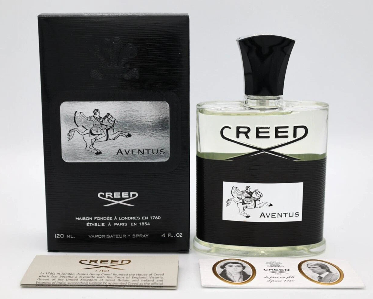 Creed Aventus / EDP Spray 4 fl oz (120 ml)