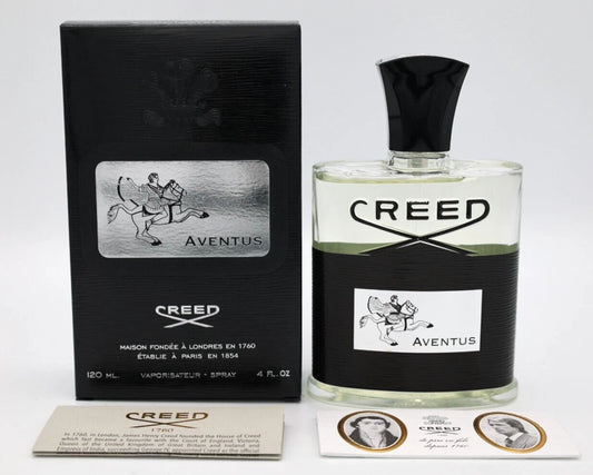 Creed Aventus / EDP Spray 4 fl oz (120 ml)