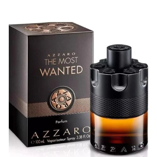 Azzaro The most Wanted EDP intense (3.3 oz/100ml)