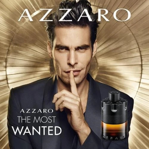 Azzaro The most Wanted EDP intense (3.3 oz/100ml)