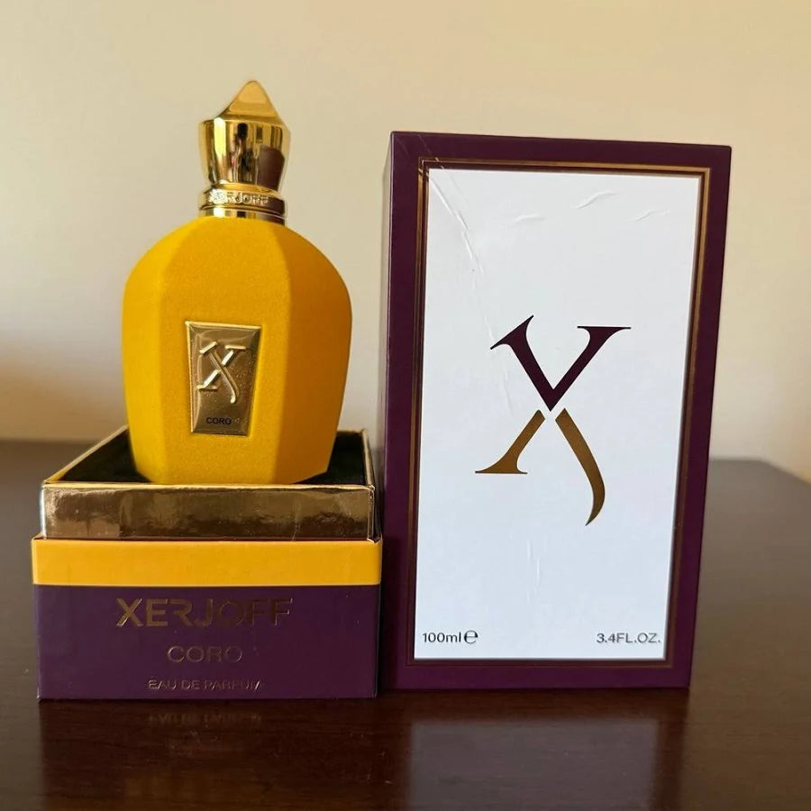 Coro Eau de Parfum XERJOFF 3.4 fl o.z
