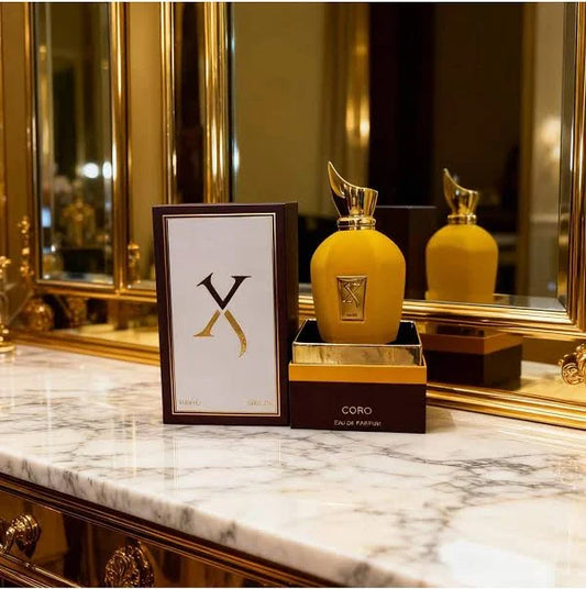 Coro Eau de Parfum XERJOFF 3.4 fl o.z