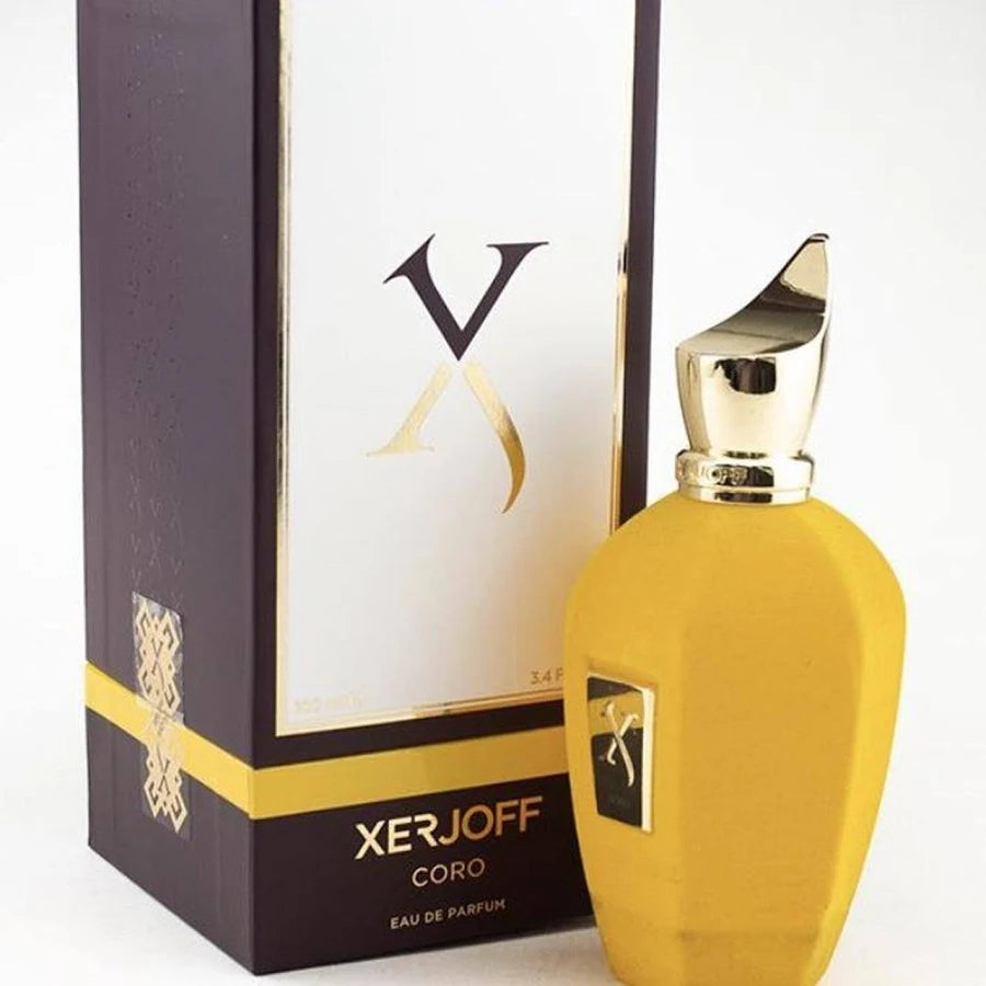 Coro Eau de Parfum XERJOFF 3.4 fl o.z